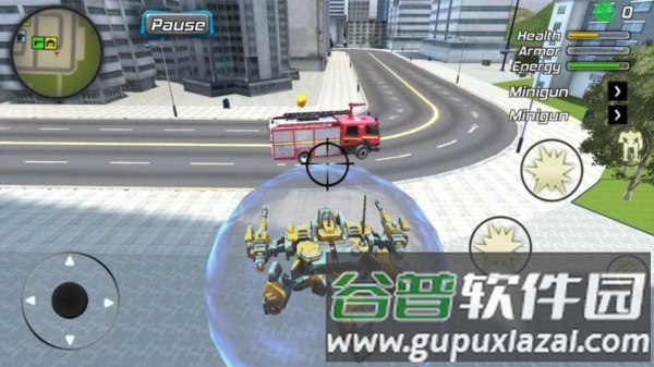 绳索英雄维加斯图片2