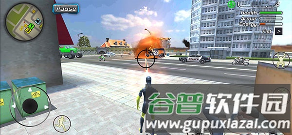 绳索英雄维加斯图片8