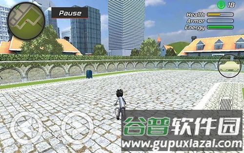 绳索英雄维加斯无限金币钻石版安卓截图1