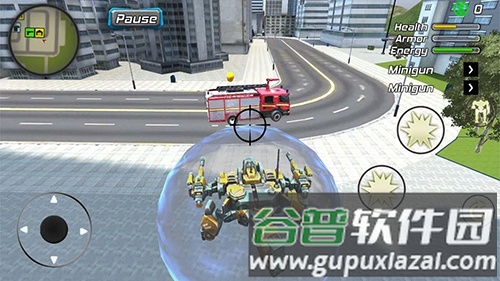 绳索英雄维加斯无限金币钻石版安卓截图4