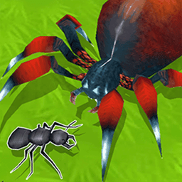 昆虫进化大乱斗游戏v1.0