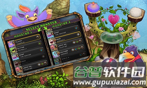 怪兽音乐会中文版截图2
