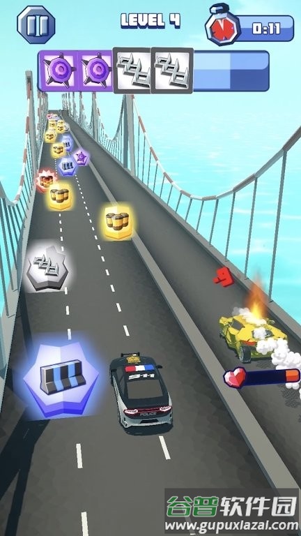 高速追击游戏(highsoeed pursuit)截图1