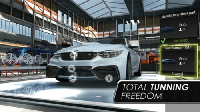 极速俱乐部(Gear.Club)截图2