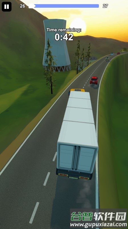 高速运输游戏(highrise delivery)截图2