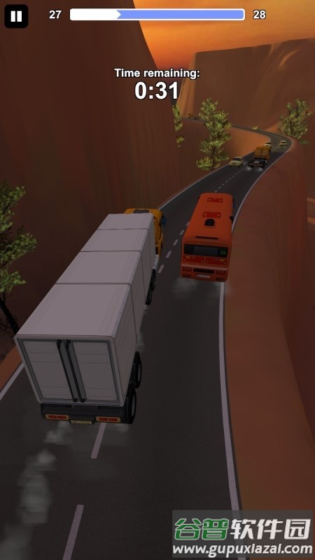 高速运输游戏(highrise delivery)截图3