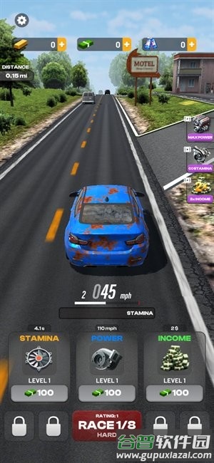 高速超车游戏手机版截图1