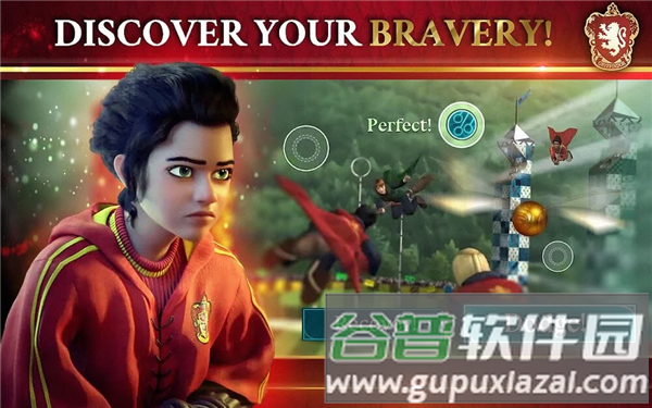 哈利波特霍格沃茨之谜破解版截图1