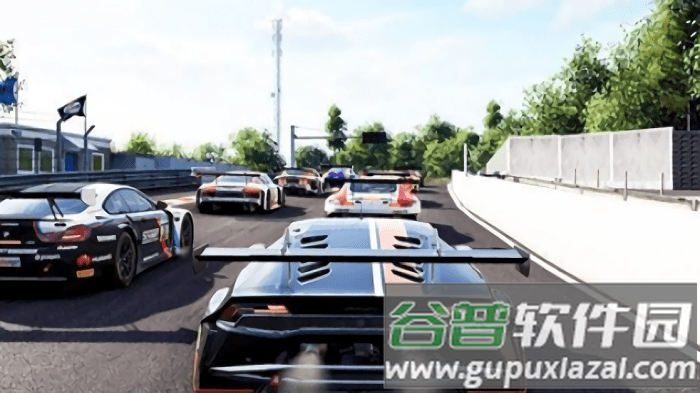 高速赛车障碍挑战赛游戏(real car driver)截图3