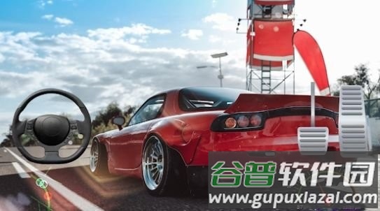 高速赛车最后冲刺游戏截图2