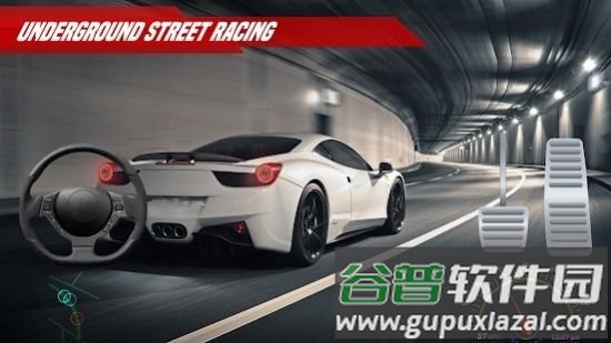 高速赛车最后冲刺游戏截图3