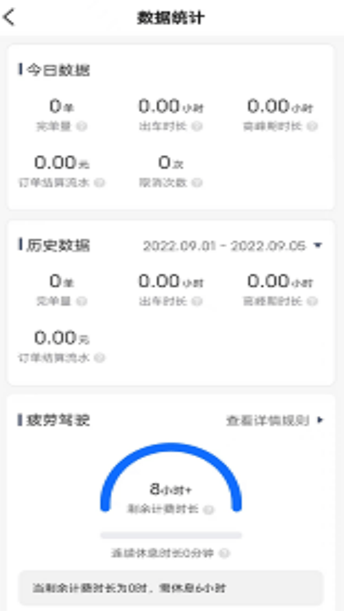E车电驴司服端截图4