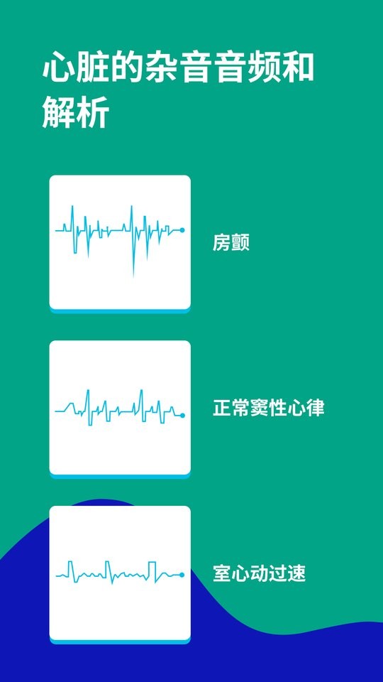 心电图ECG手机版截图3