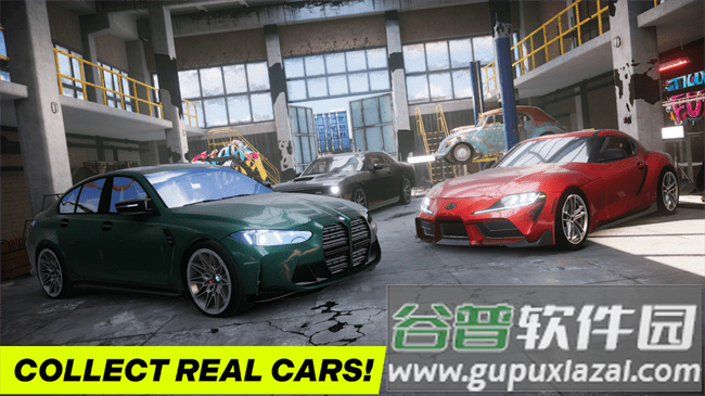 高速赛车pro安卓版