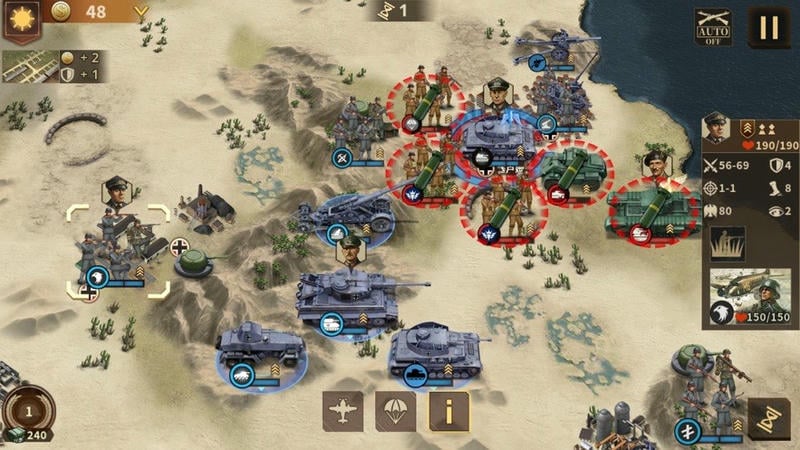 将军的荣耀hd官方版