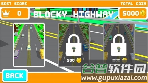 高速公路驾驶模拟器游戏截图2