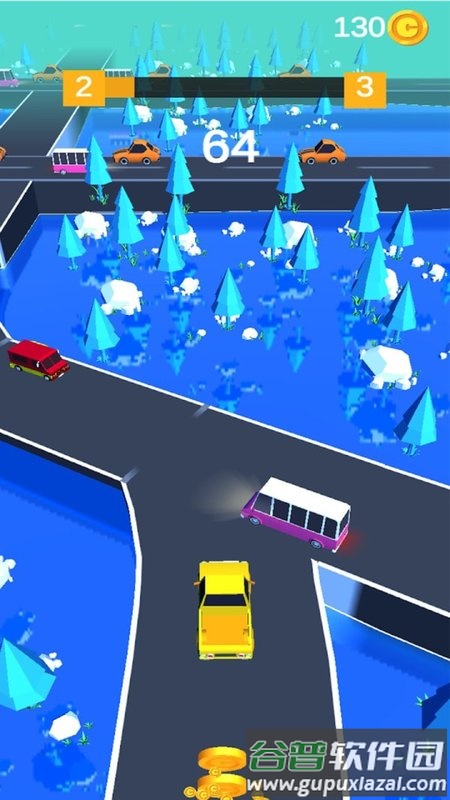 高速公路过马路最新版截图2