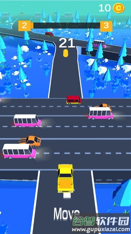 高速公路过马路最新版截图4