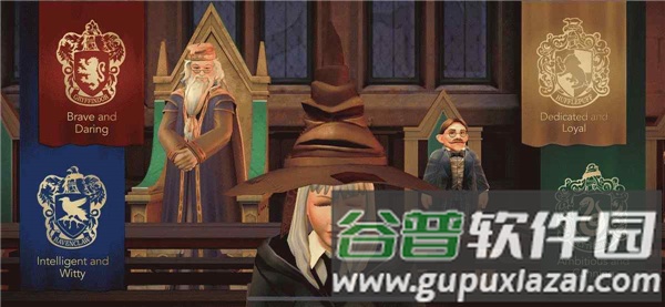 哈利波特霍格沃茨之谜内购版游戏截图2