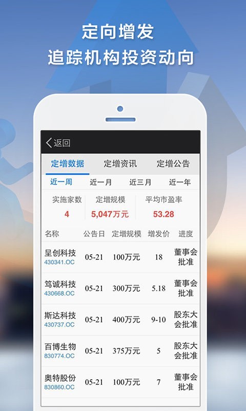 新三板软件截图3