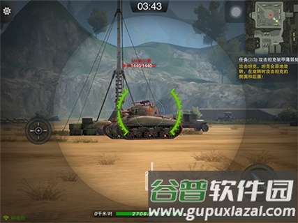 坦克连无限金币银币版游戏截图10