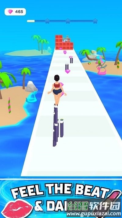 高跟鞋游戏女王游戏截图3