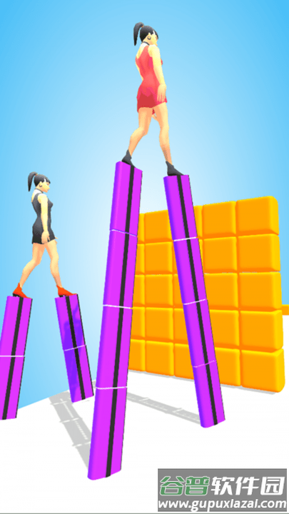 高跟鞋我最美跑酷最新版截图1