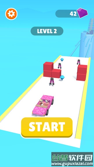 高跟汽车游戏截图1