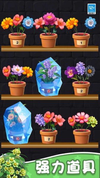 花儿朵朵消免费版全关卡截图2