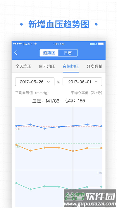 高血压大夫患者端截图4