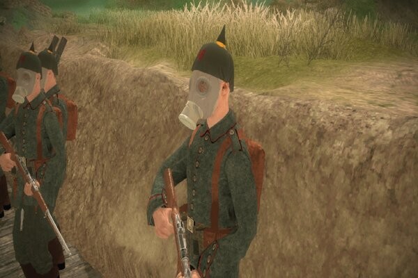 欧洲世界大战游戏下载