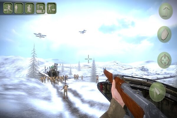 欧洲世界大战最新版截图4