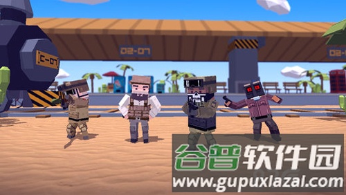 求生之王大逃杀单机版截图4