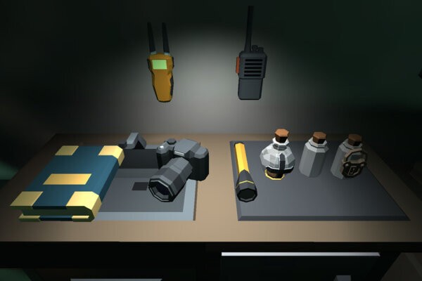 恐怖对决手游最新版本截图3