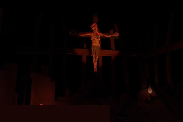 恐怖对决手游最新版本截图5