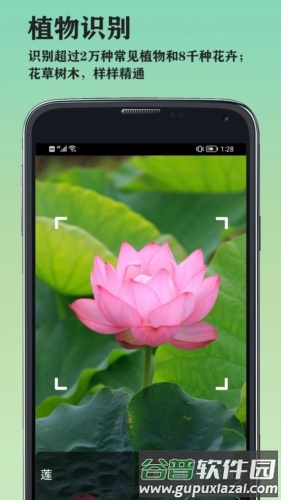山图AI图片识别大师app截图1