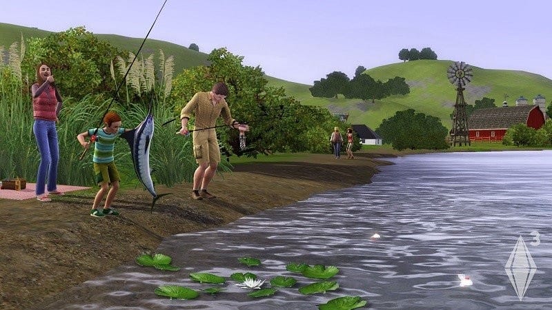 模拟人生3(the sims 3)截图1