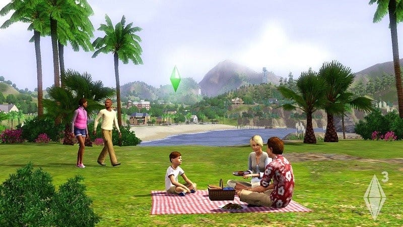 模拟人生3(the sims 3)截图2