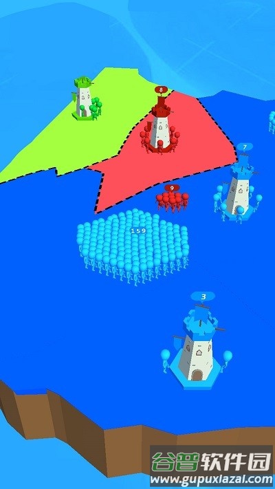 高能冲突游戏最新版截图3