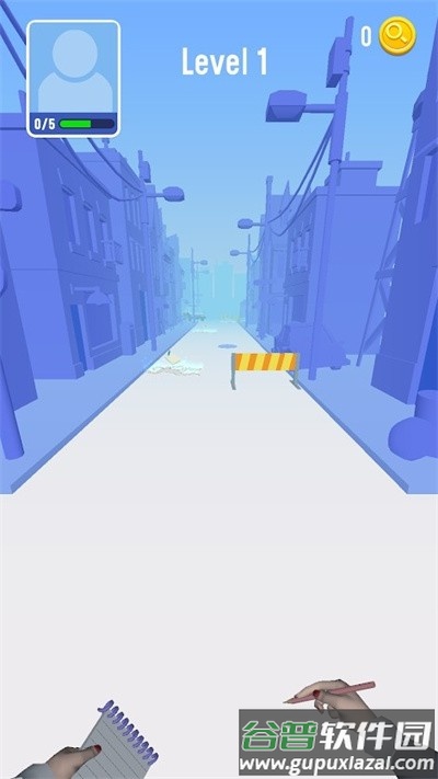 高能侦探游戏(hyper detective)截图3