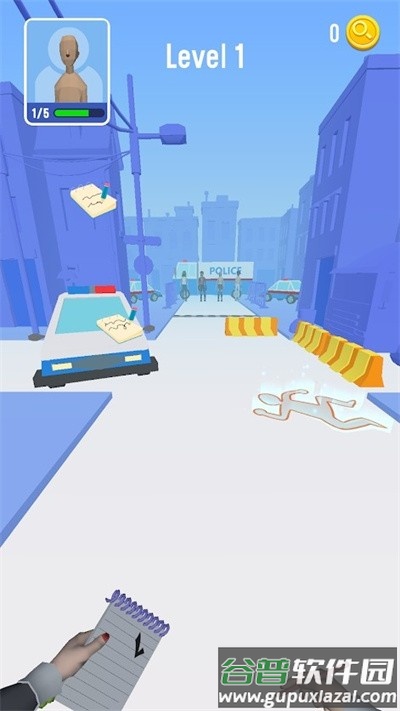 高能侦探游戏(hyper detective)截图4