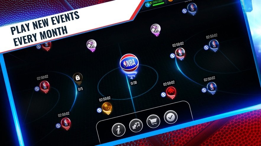 nba live国际服截图1