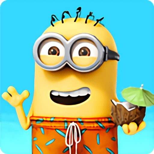 小黄人天堂游戏(Minions Paradise)v1.2.937