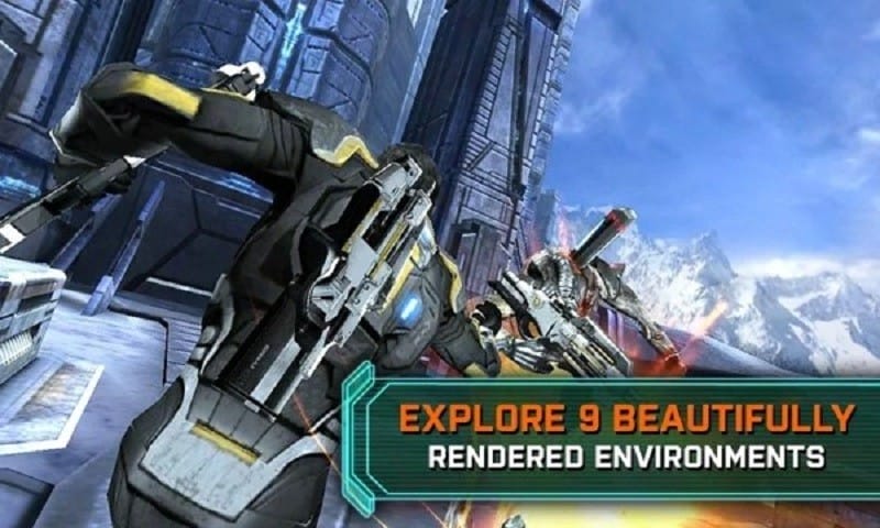 质量效应渗透者中文版下载