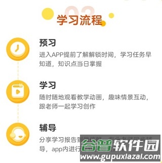 咕比启蒙如何学习2