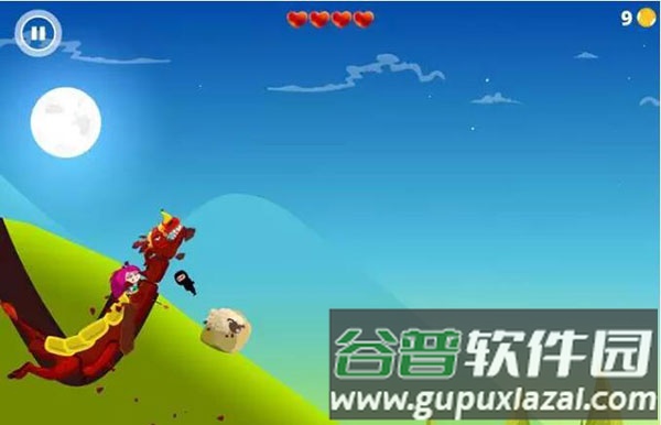龙之丘游戏截图13