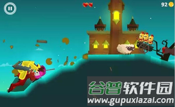 龙之丘游戏截图15