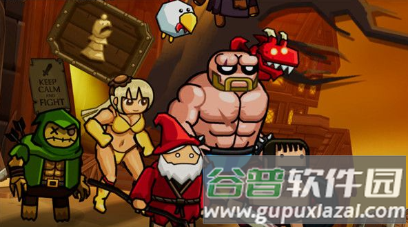 黑暗荒野2游戏12