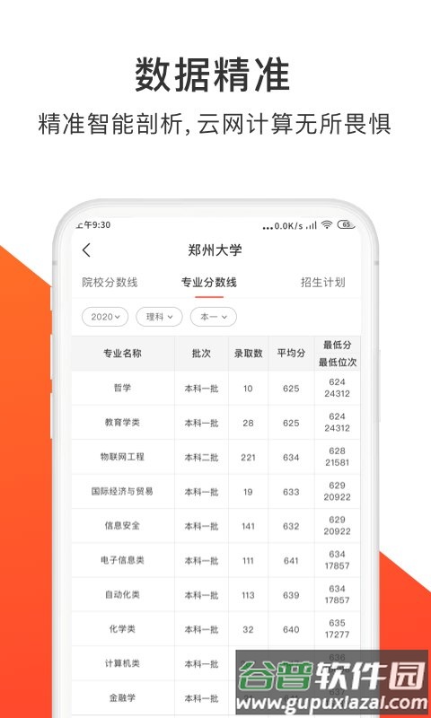 高考志愿指导君app截图2