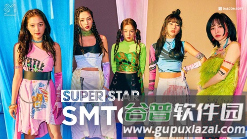 SuperStar SMTOWN韩国版截图1